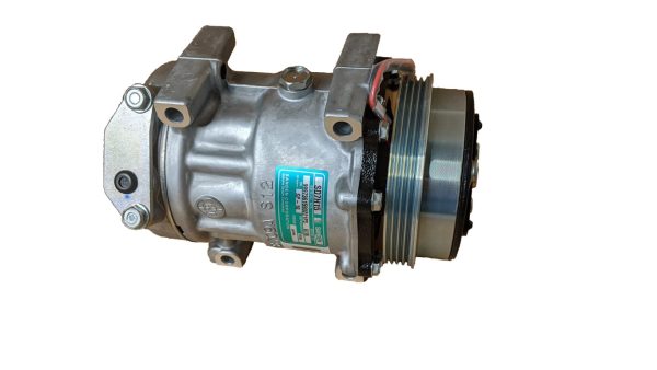 NEW HOLLAND AC Compressor Sanden Style 6176 SD7H15 1012-83210 5801888155